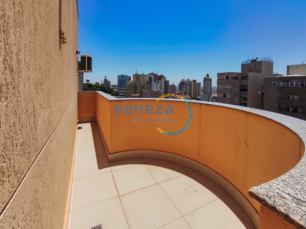 Apartamento para locação no bairro Centro de Londrina - Foto 18