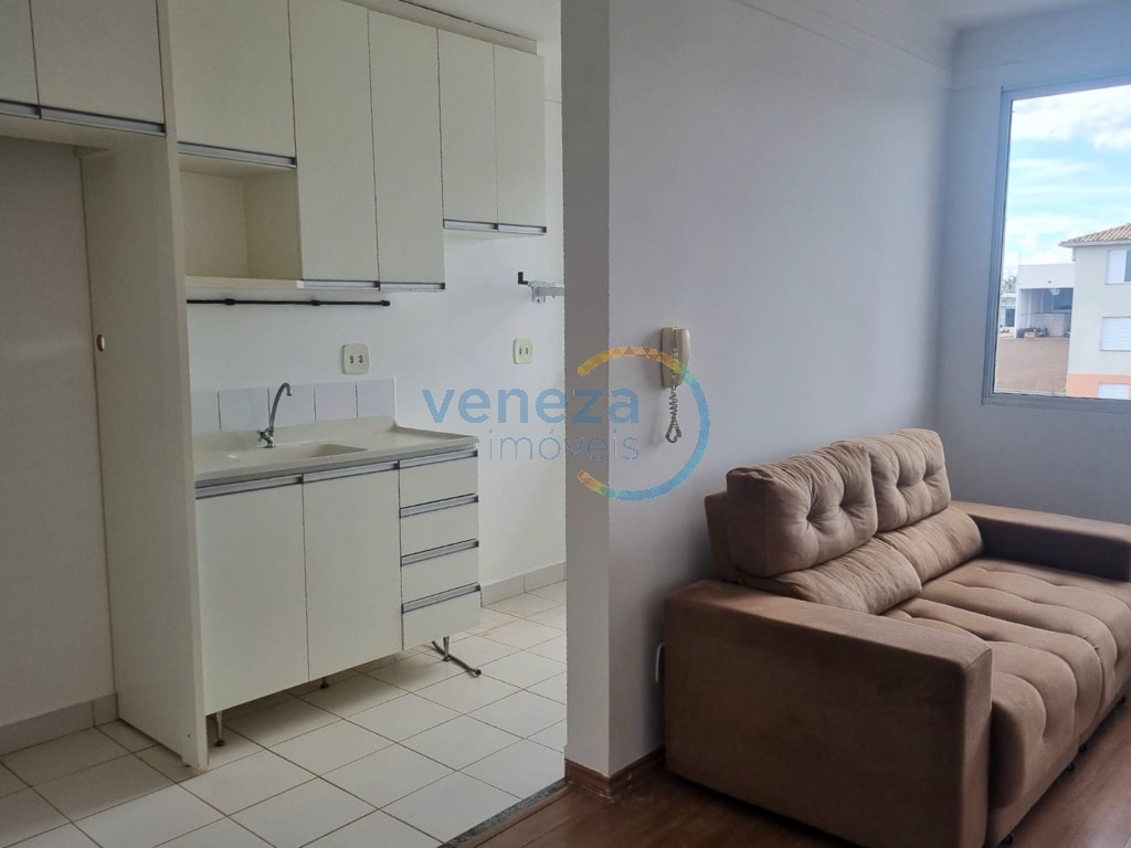 Apartamento para venda no Hipica em Londrina com 41m² por R$
                                                                                                                                                150.000,00                                                                                                                                        