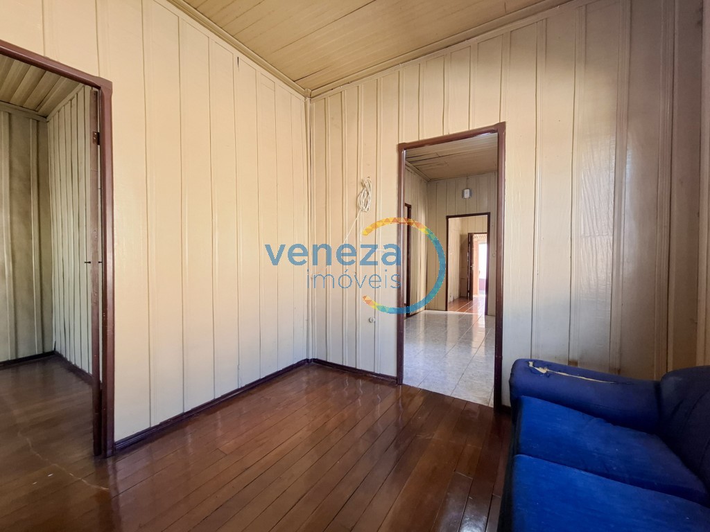 Casa Residencial para locacao no Vila Nova em Londrina com 155m² por R$ 2.000,00