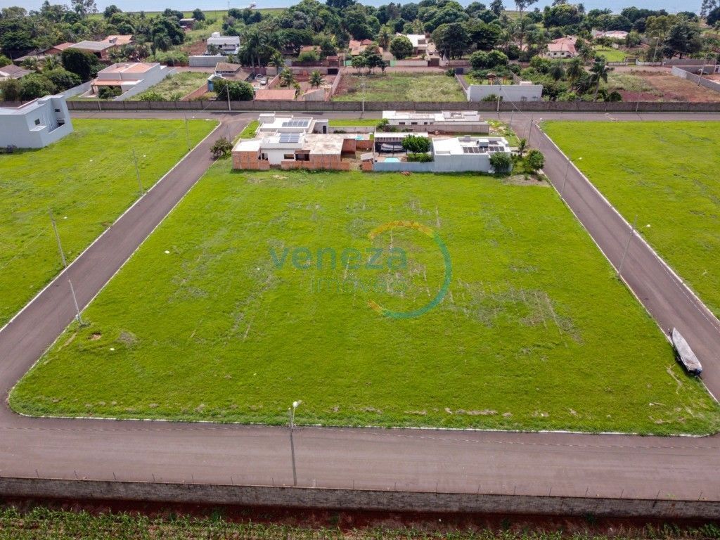 Terreno para venda no Porto Alvorada em Alvorada do Sul com 422m² por R$ 150.000,00