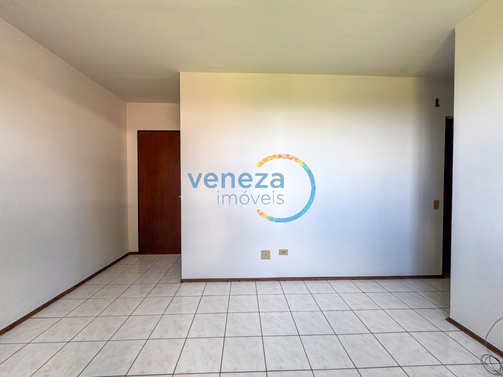 Apartamento para locacao no Gleba Palhano em Londrina com 60m² por R$ 970,00