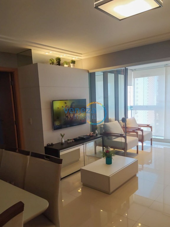 Apartamento para venda no Gleba Palhano em Londrina com 192m² por R$ 1.100.000,00