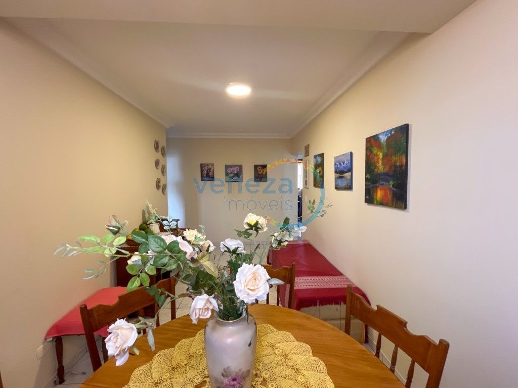 Apartamento para venda no Centro em Londrina com 68,36m² por R$ 280.000,00