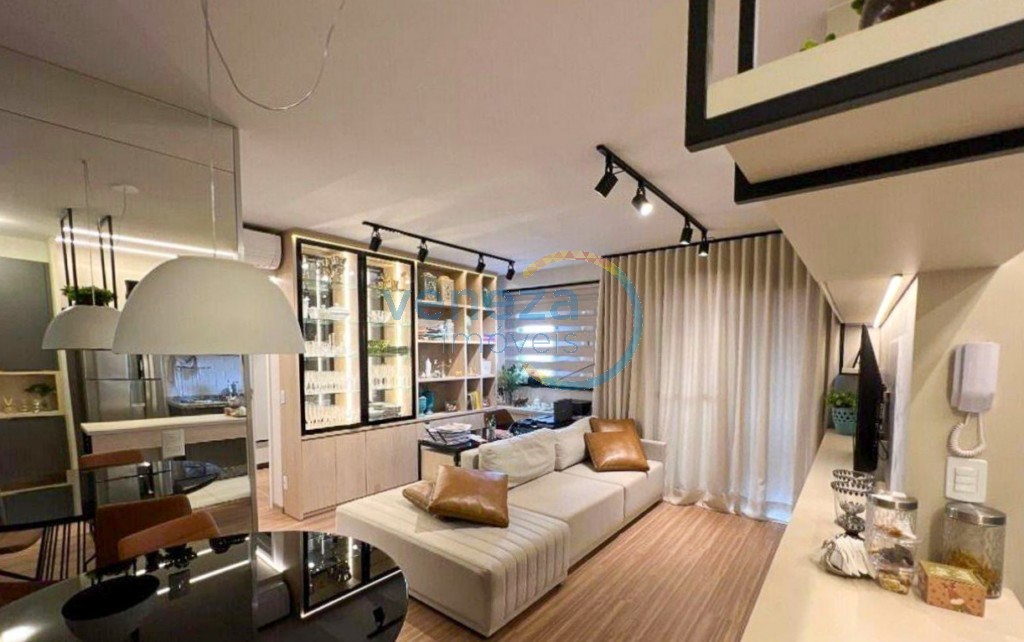 Apartamento para venda no Aurora em Londrina com 64m² por R$
                                                                                                                                                595.000,00                                                                                                                                        