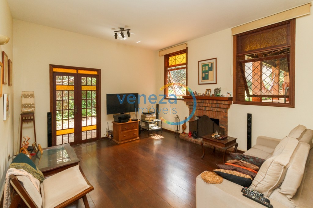 Casa Residencial para venda no Champagnat em Londrina com 695,4m² por R$ 1.480.000,00