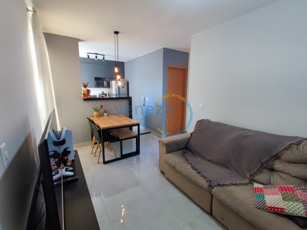 Apartamento para venda no Gleba Esperanca em Londrina com 45m² por R$
                                                                                                                                                185.000,00                                                                                                                                        
