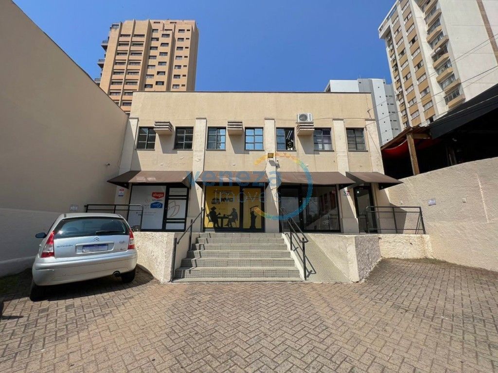 Barracão salão loja para locacao no Centro em Londrina com 52m² por R$ 2.250,00