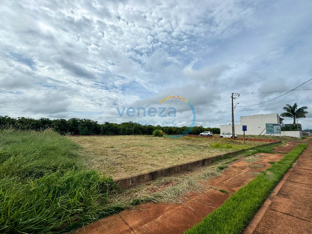 Terreno para venda no Simon Frazer em Londrina com 253m² por R$
                                                                                                                                                350.000,00                                                                                                                                        