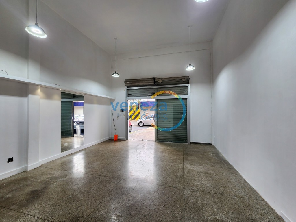 Sala para locacao no Centro em Londrina com 44,83m² por R$ 3.562,50