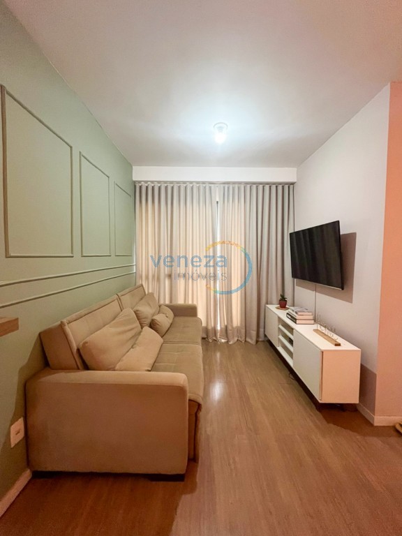 Apartamento para venda no Jamaica em Londrina com 62m² por R$
                                                                                                                                                390.000,00                                                                                                                                        