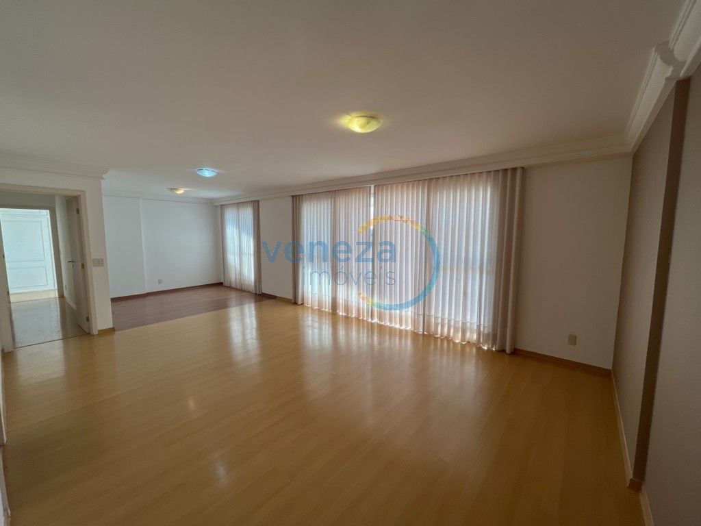 Apartamento para venda no Gleba Palhano em Londrina com 206,33m² por R$ 1.190.000,00