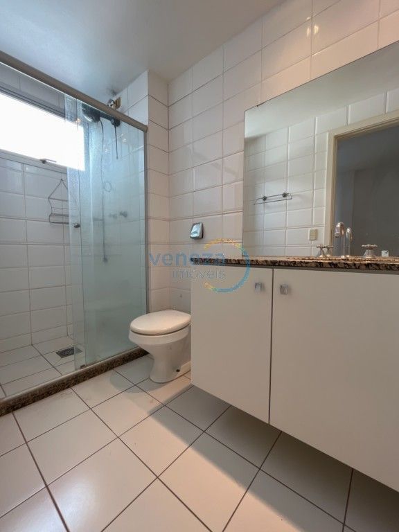 Apartamento à venda no bairro Gleba Palhano de Londrina com 163.69m<sup>2</sup> útil, 3 quartos, 2 vagas de garagem