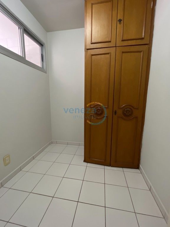 Apartamento à venda no bairro Gleba Palhano de Londrina com 163.69m<sup>2</sup> útil, 3 quartos, 2 vagas de garagem