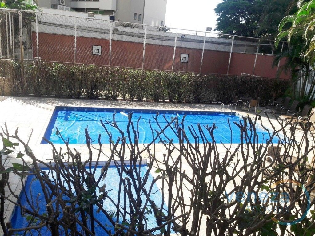 Apartamento à venda no bairro Gleba Palhano de Londrina com 163.69m<sup>2</sup> útil, 3 quartos, 2 vagas de garagem