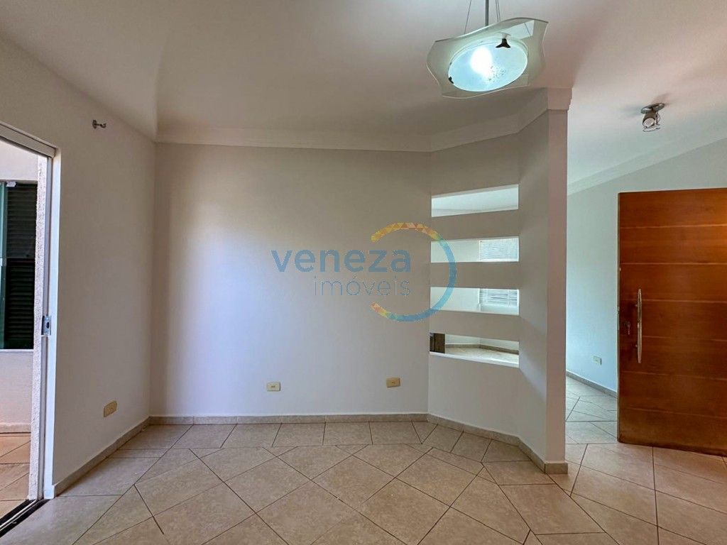 Casa Residencial para locacao no Vale do Arvoredo em Londrina com 220m² por R$ 7.250,00