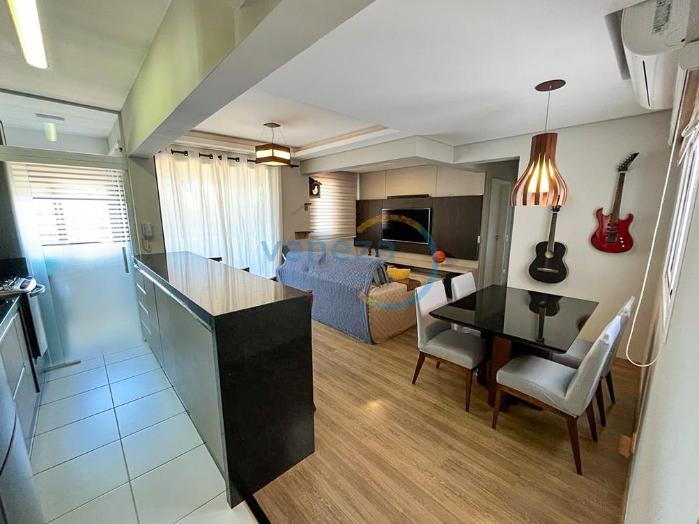 Apartamento para venda no Aurora em Londrina com 74m² por R$
                                                                                                                                                550.000,00                                                                                                                                        