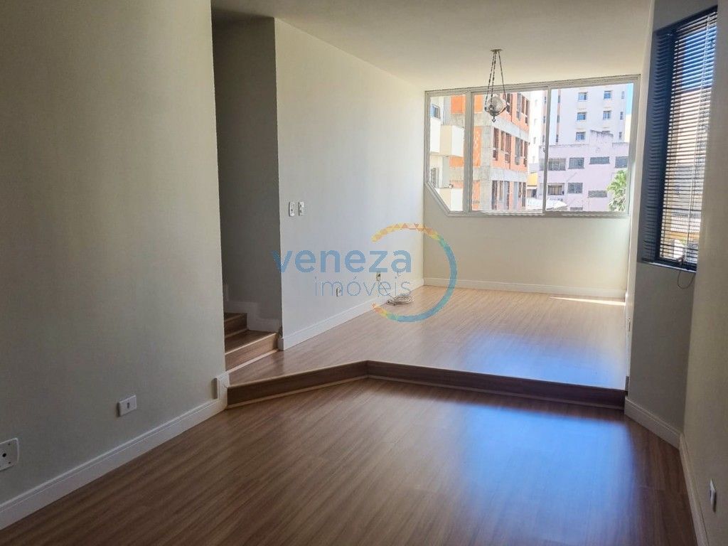 Apartamento para venda no Centro em Londrina com 133,84m² por R$ 350.000,00