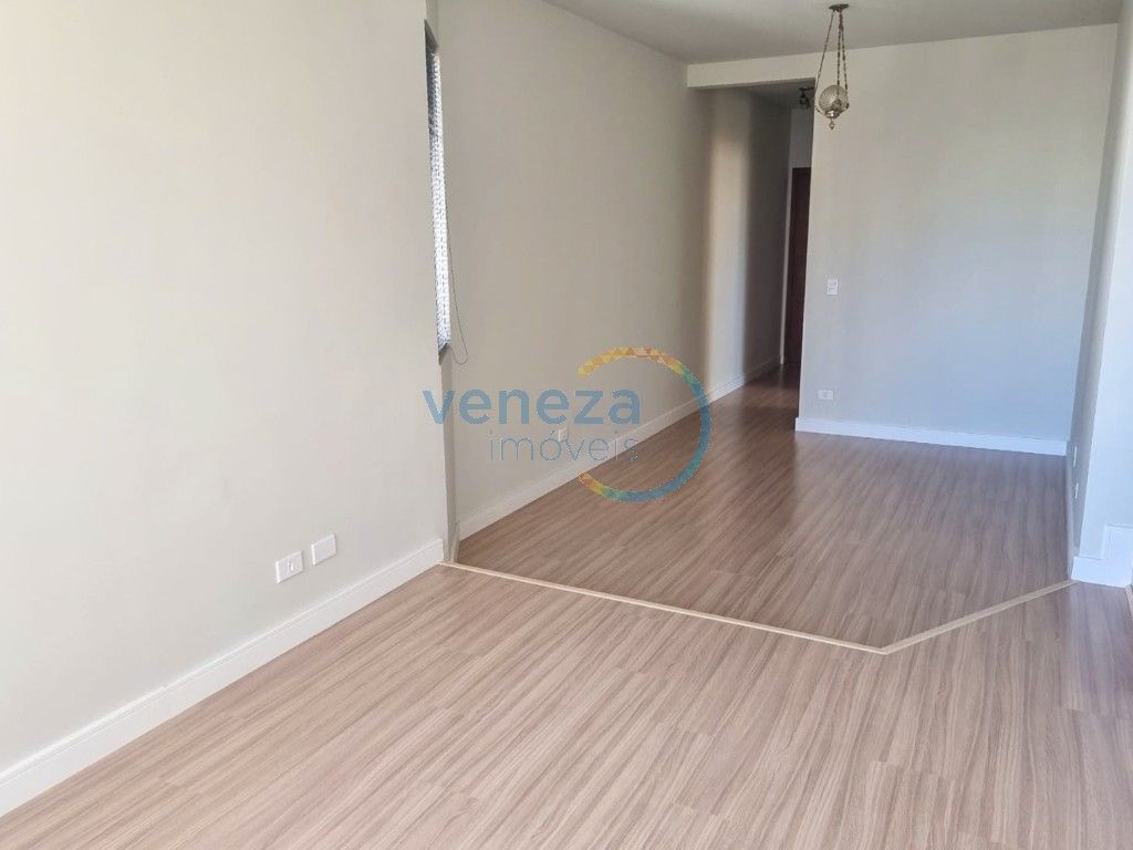 Apartamento para venda no Centro em Londrina com 133,84m² por R$ 350.000,00