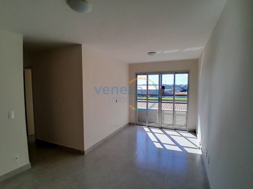 Apartamento para venda no Casoni em Londrina com 80m² por R$ 470.000,00
