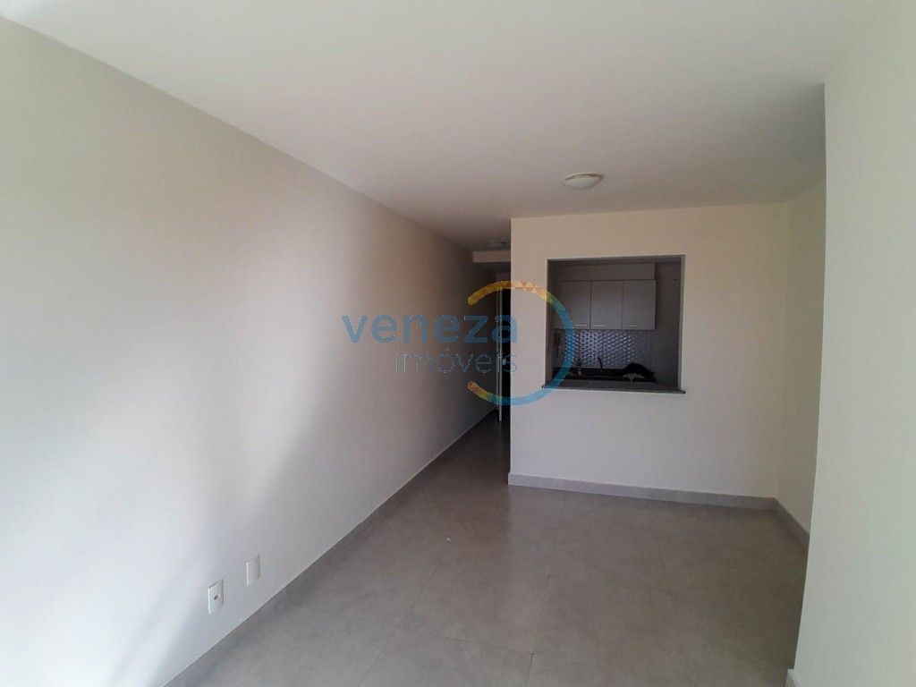 Apartamento para venda no Casoni em Londrina com 80m² por R$ 470.000,00