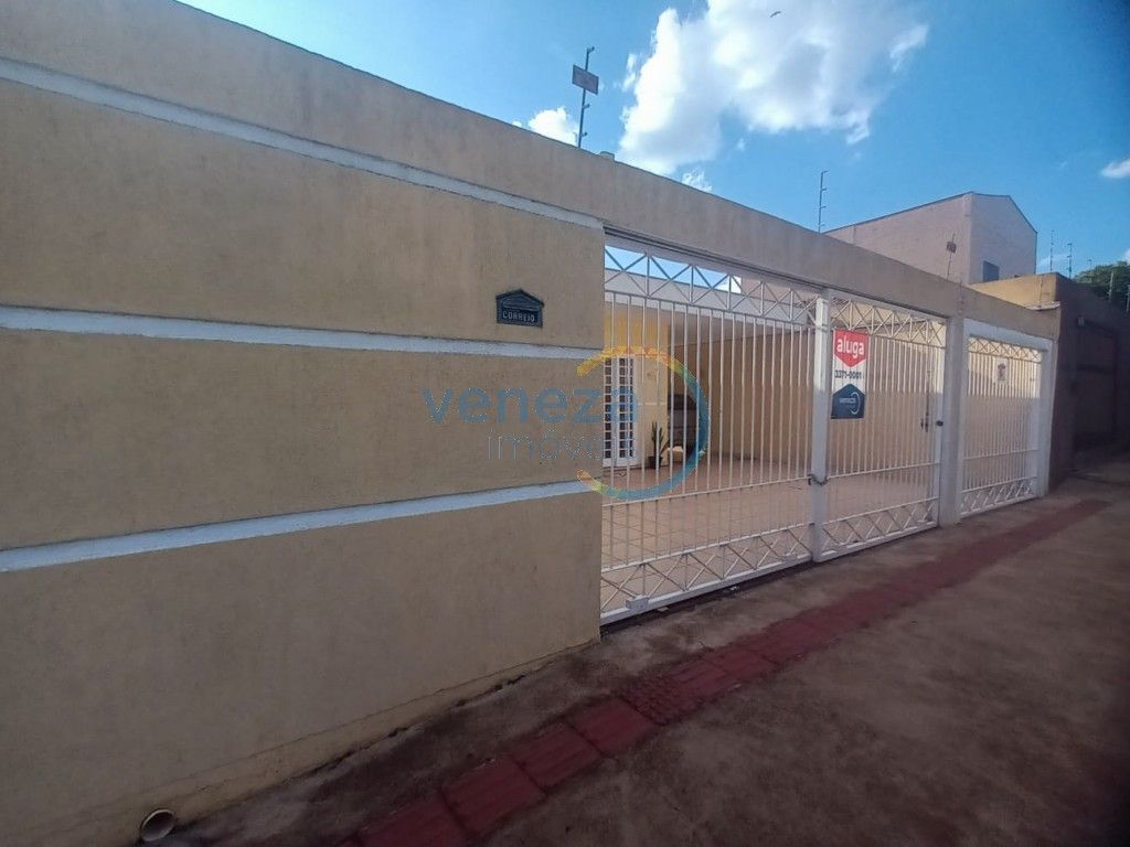 Casa Residencial para locacao no Santos Dumont em Londrina com 390m² por R$ 6.125,00