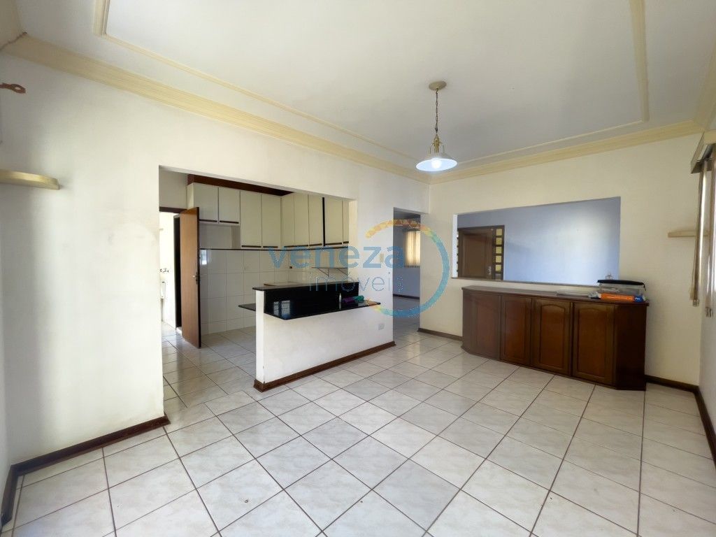 Casa Residencial para locacao no Santos Dumont em Londrina com 390m² por R$ 6.125,00