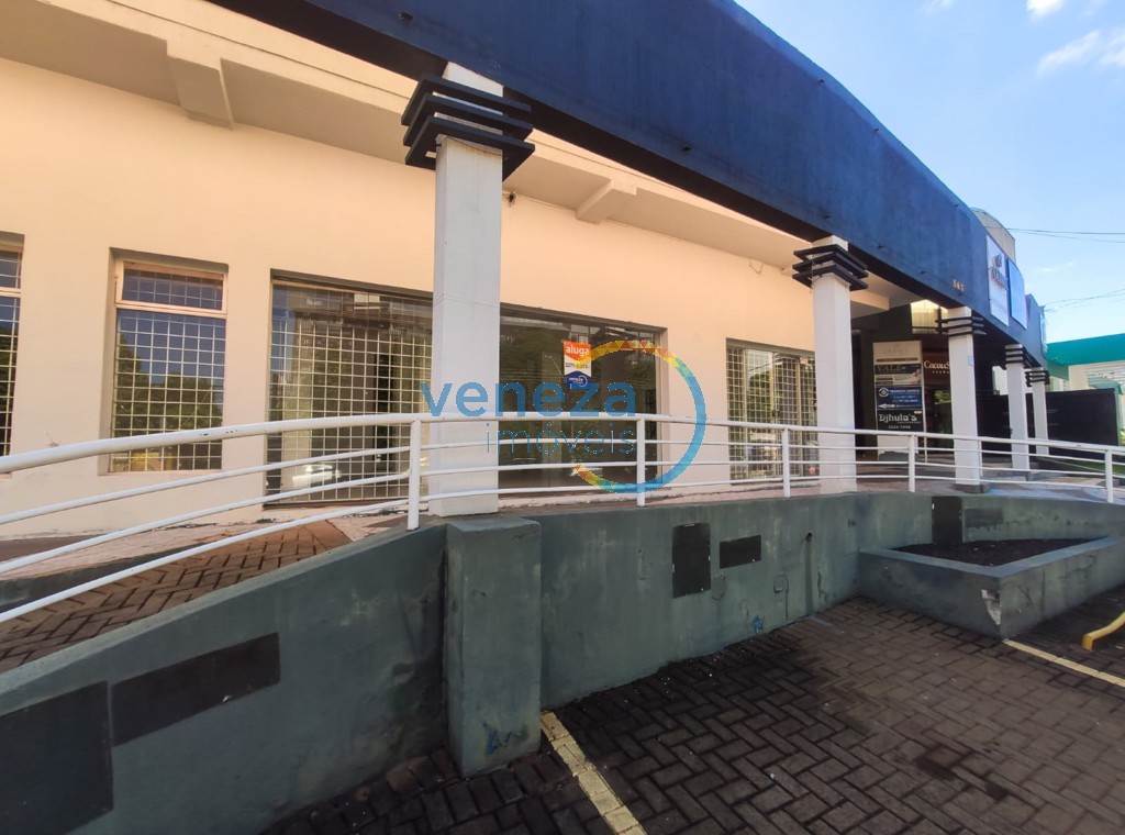 Barracão_salão_loja para locacao no Ipiranga em Londrina com 112m² por R$ 15.000,00