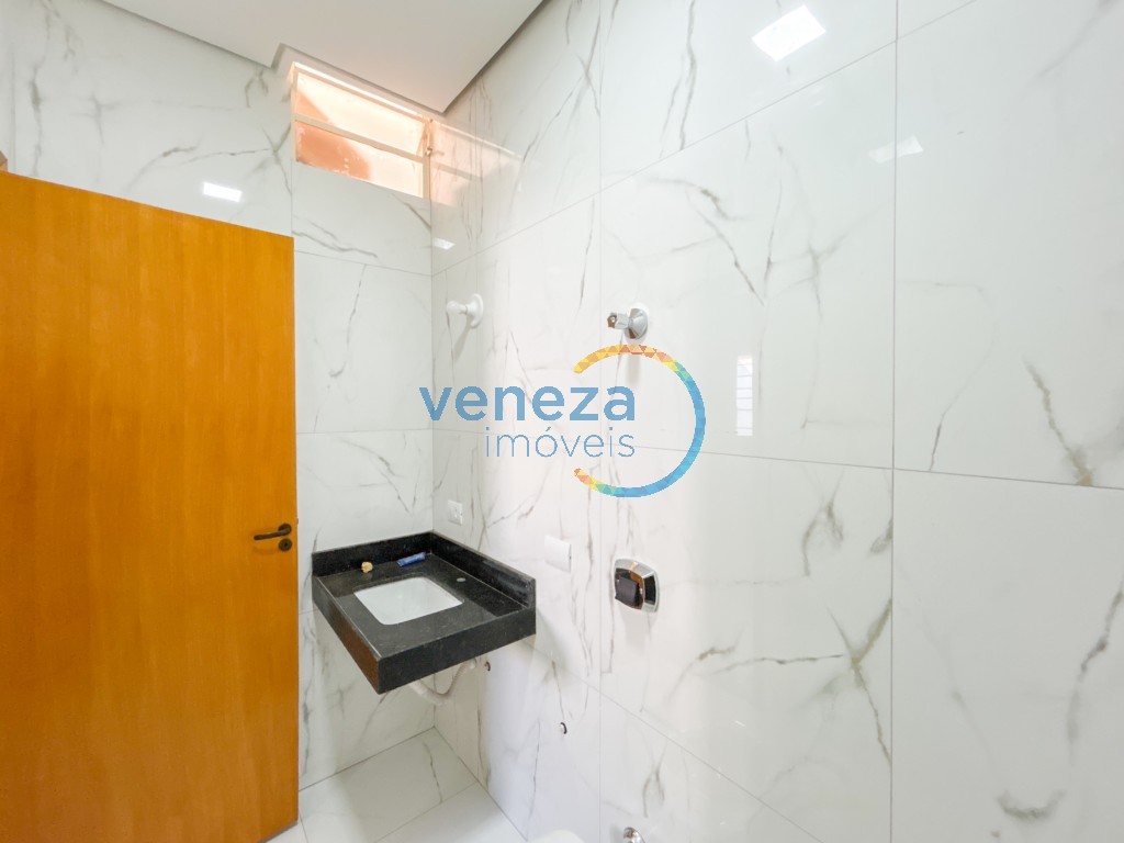 Casa Residencial para venda no bairro Burle Marx de Londrina - Foto 8