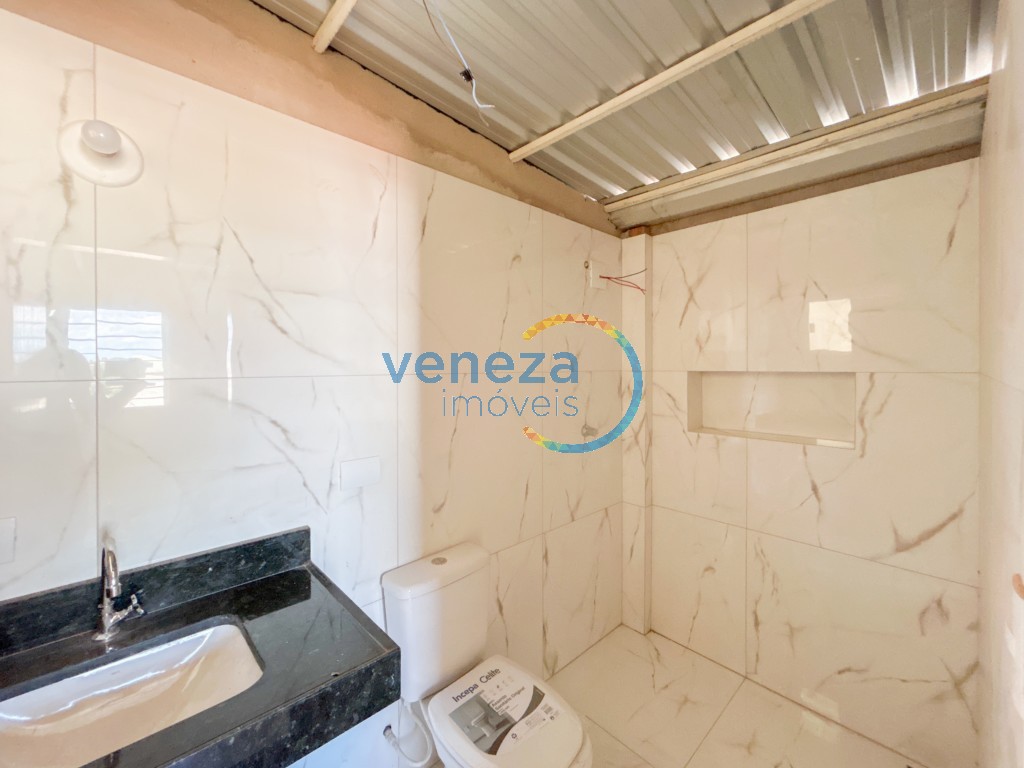 Casa Residencial para venda no bairro Burle Marx de Londrina - Foto 14