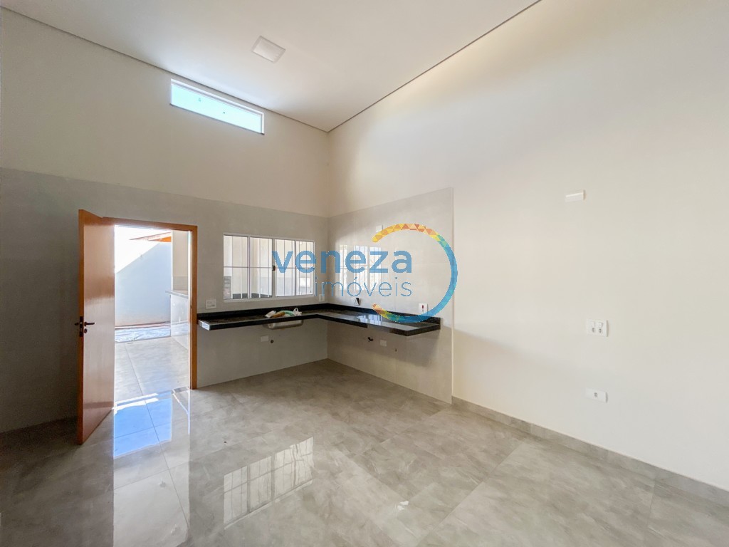 Casa Residencial para venda no bairro Burle Marx de Londrina - Foto 17