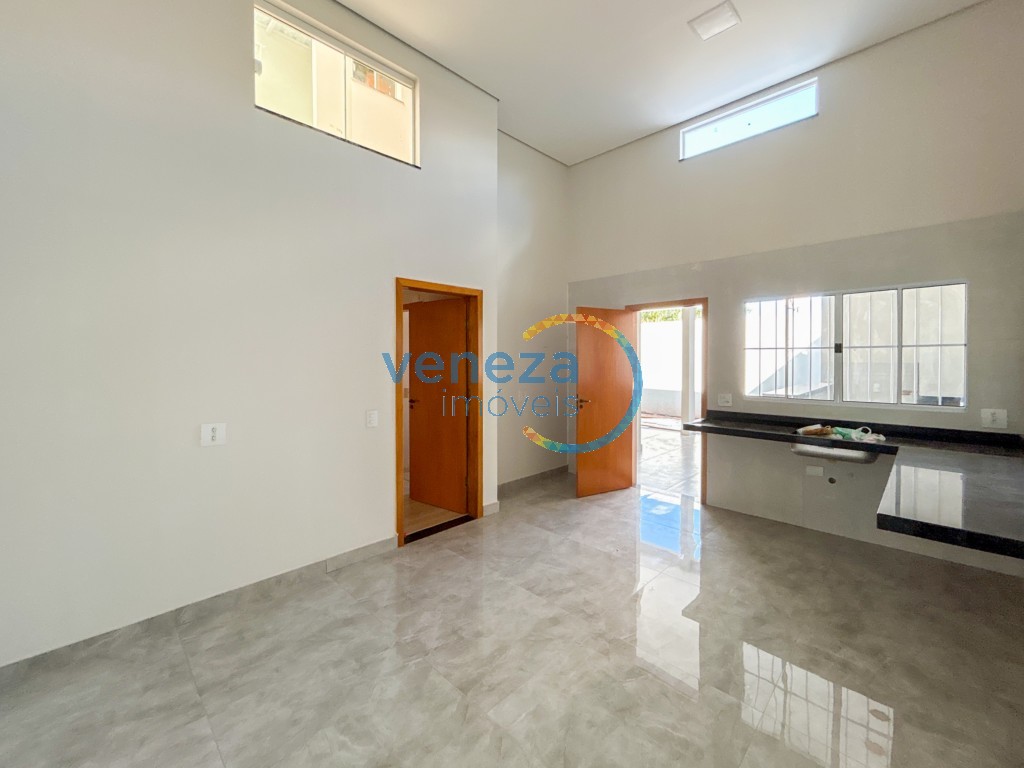 Casa Residencial para venda no bairro Burle Marx de Londrina - Foto 18