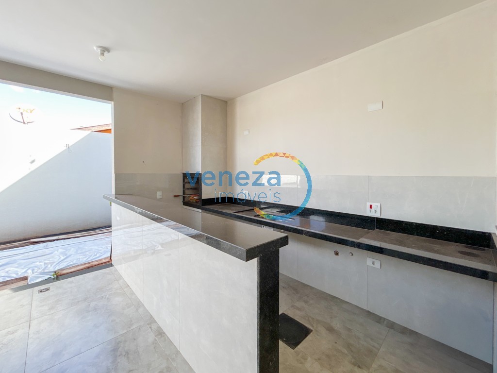 Casa Residencial para venda no bairro Burle Marx de Londrina - Foto 19