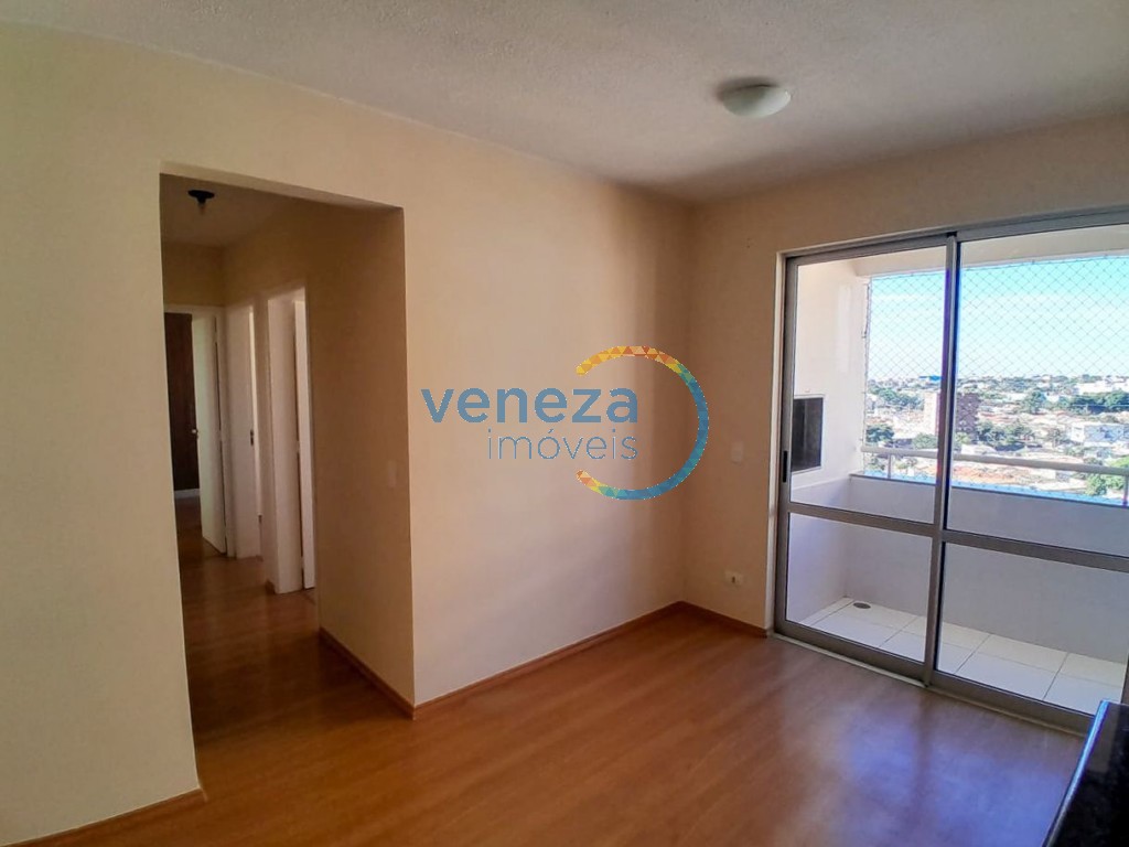 Apartamento para locacao no Morumbi em Londrina com 104,87m² por R$ 2.125,00