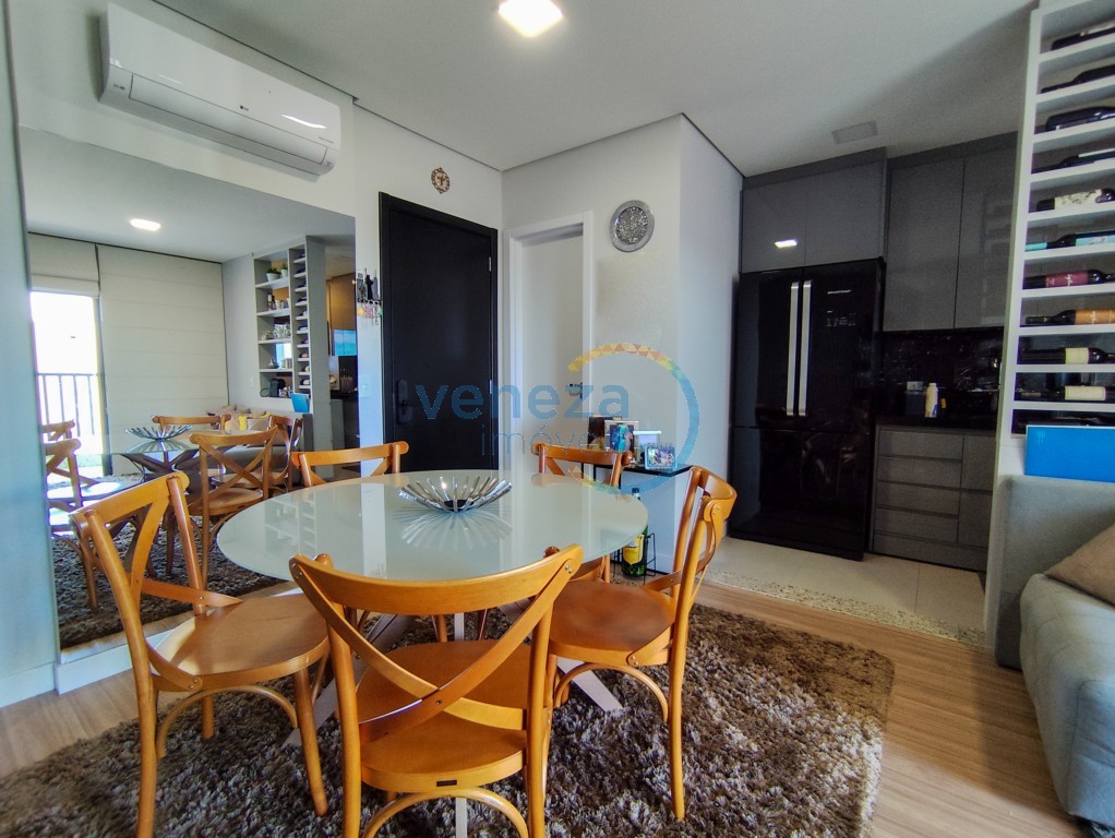 Apartamento para locacao no Gleba Palhano em Londrina com 47m² por R$
                                                                                                                                                                                            3.240,00                                                                                            