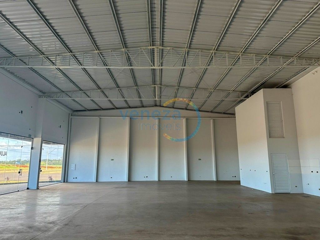 Barracão_salão_loja para locacao no Simon Frazer em Londrina com 85m² por R$ 3.750,00