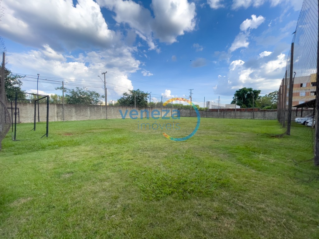 Apartamento para locação no bairro Cidade Universitaria de Londrina com 26.15m<sup>2</sup> útil, 1 quarto, 1 vaga de garagem