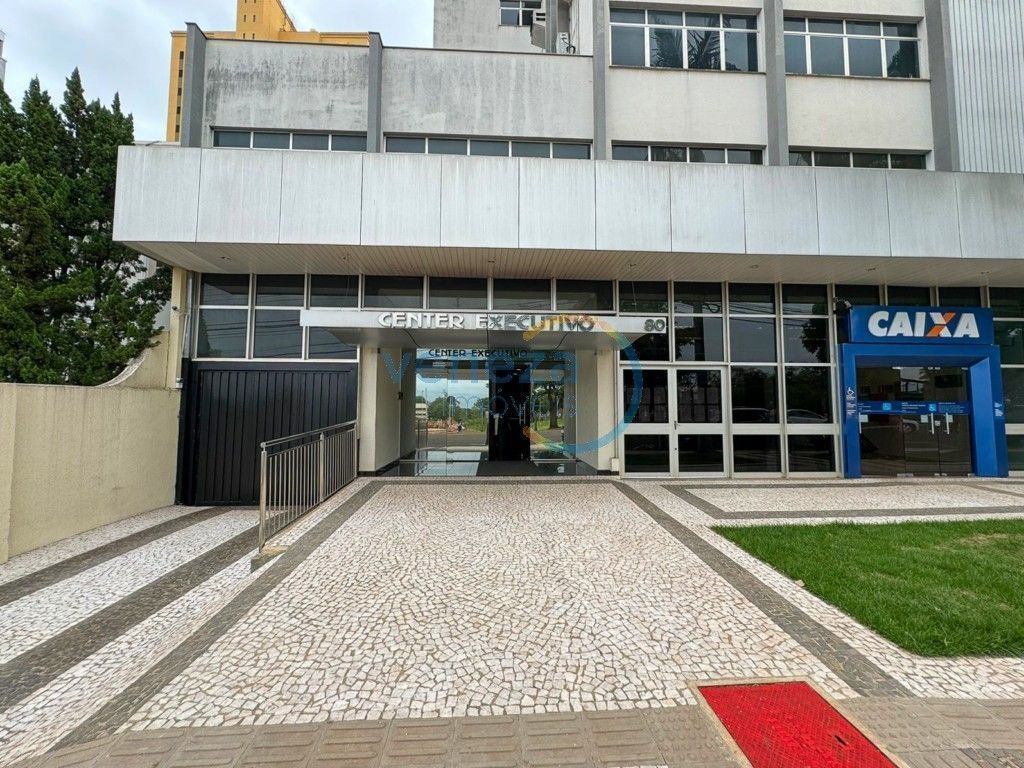 Sala para venda no Caicaras em Londrina com 94,34m² por R$ 380.000,00