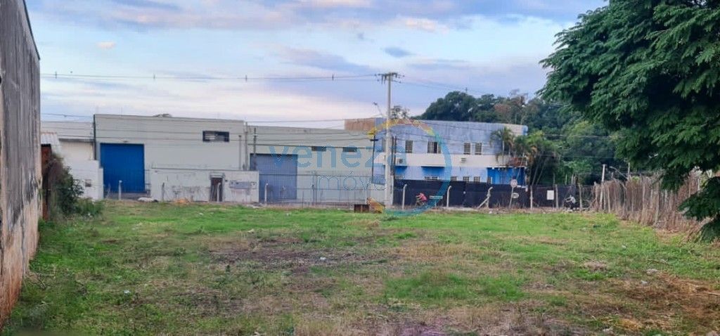 Terreno para venda no Fraternidade em Londrina com 1.121m² por R$ 1.150.000,00