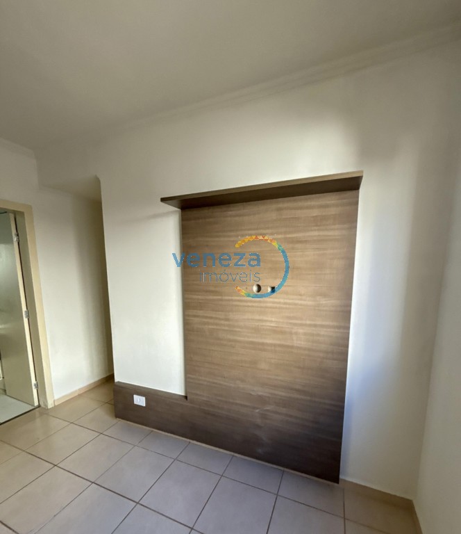 Apartamento para locacao no Nossa Senhora de Lourdes em Londrina com 64,93m² por R$ 1.687,50