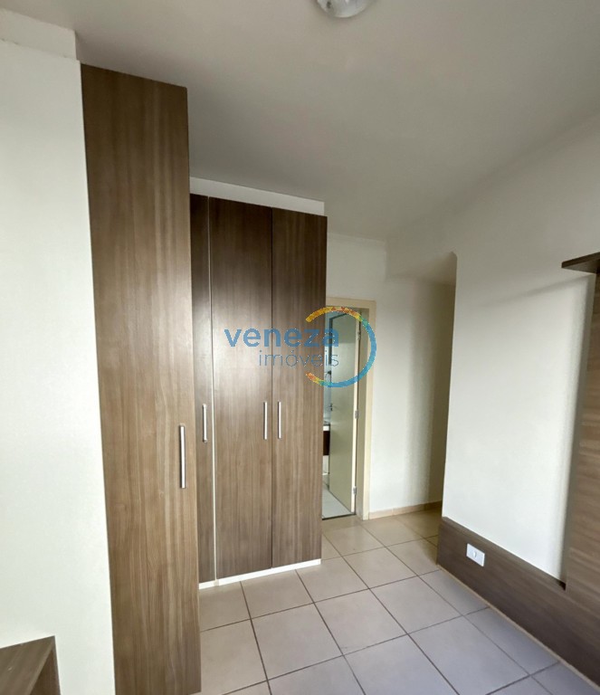 Apartamento para locacao no Nossa Senhora de Lourdes em Londrina com 64,93m² por R$ 1.687,50