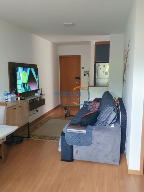 Apartamento para venda no Gleba Palhano em Londrina com 78m² por R$ 280.000,00