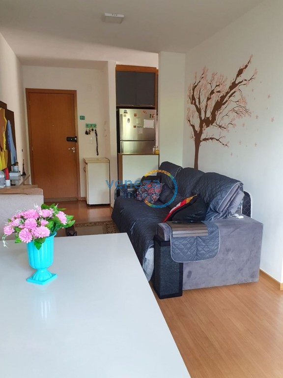 Apartamento para venda no Gleba Palhano em Londrina com 78m² por R$ 280.000,00