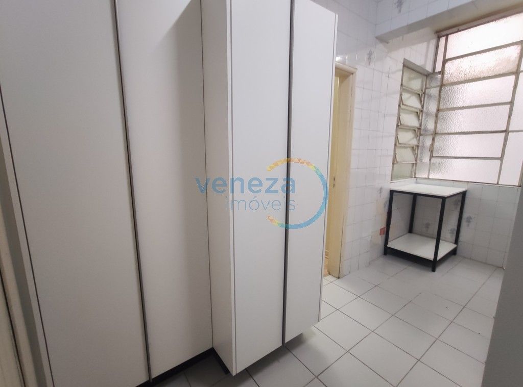 Apartamento à venda no bairro Centro de Londrina com 65m<sup>2</sup> útil, 2 quartos