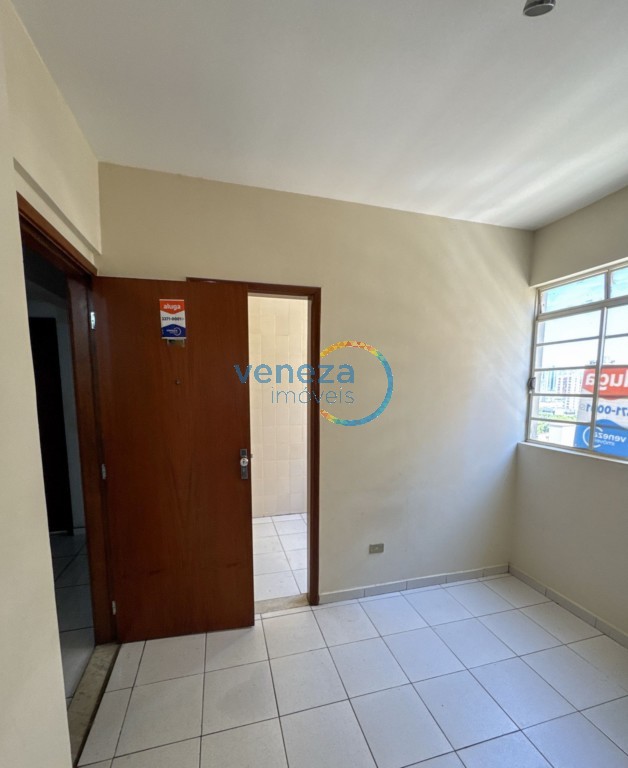 Apartamento para venda no Centro em Londrina com 35,26m² por R$ 120.000,00