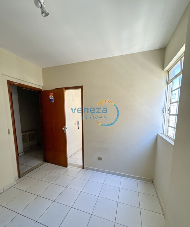 Apartamento para venda no Centro em Londrina com 35,26m² por R$ 120.000,00