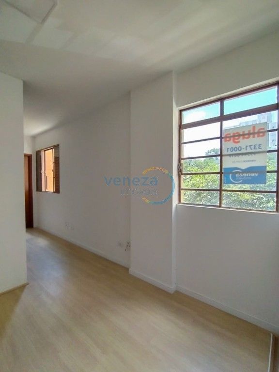 Apartamento para venda no Centro em Londrina com 35,26m² por R$ 140.000,00