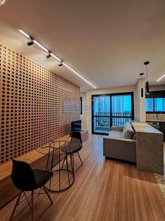 Apartamento para locacao no Gleba Palhano em Londrina com 93m² por R$ 3.250,00