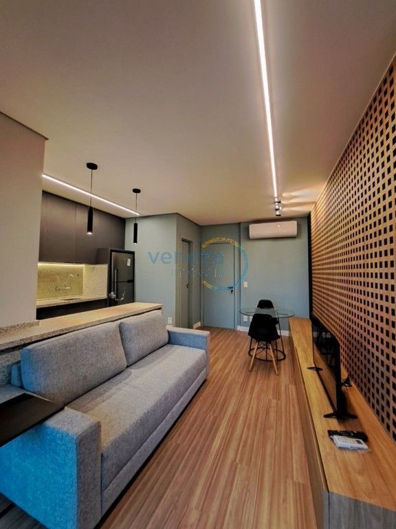 Apartamento para locacao no Gleba Palhano em Londrina com 93m² por R$ 3.250,00
