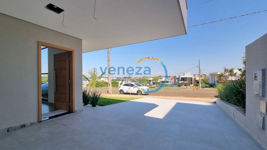 Casa Residencial para venda no Parque Taua em Londrina com 262m² por R$ 990.000,00