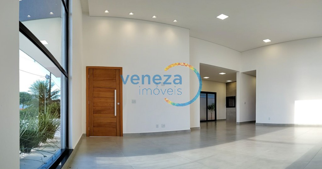 Casa Residencial para venda no Parque Taua em Londrina com 262m² por R$ 990.000,00